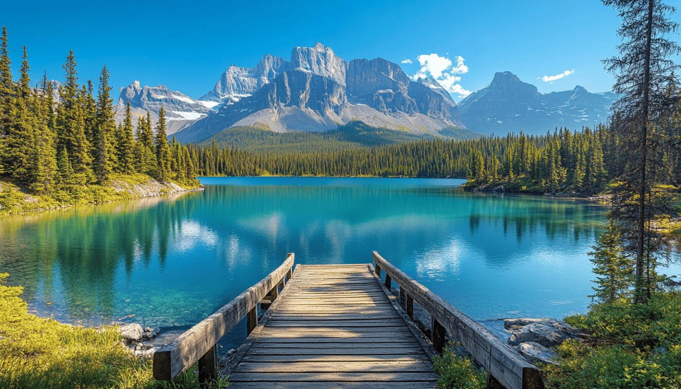 Explorez les merveilles naturelles et culturelles du Canada